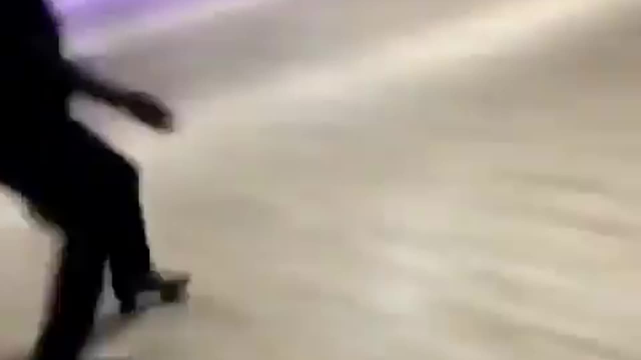 Skate Fail