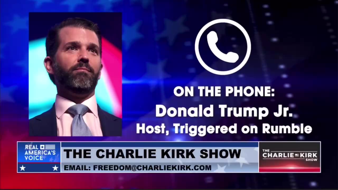 Donald Trump Jr. decries 'communist' gag order