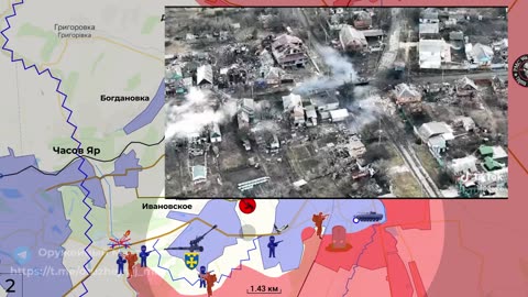 Russia's SMO Continue In Ukraine - Latest 24H News - Russian Tanks Moves Into Bakhmut
