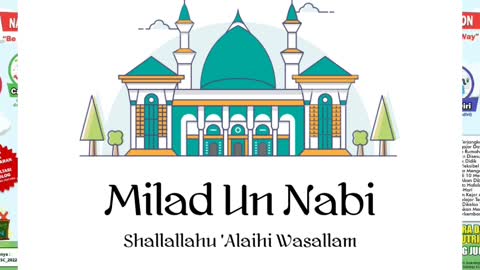 Selamat Memperingati Maulid Nabi Muhammad SAW 1444 H #najmashinecare #fyp #shorts #maulidnabi