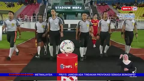 7 NOVEMBER 2022– BERITA WILAYAH – PIALA MALAYSIA 2022 - SELANGOR FC RAIH BEKALAN SELESA