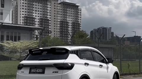 Proton X50