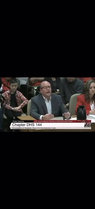 "We have baby formula that kills a couple of babies