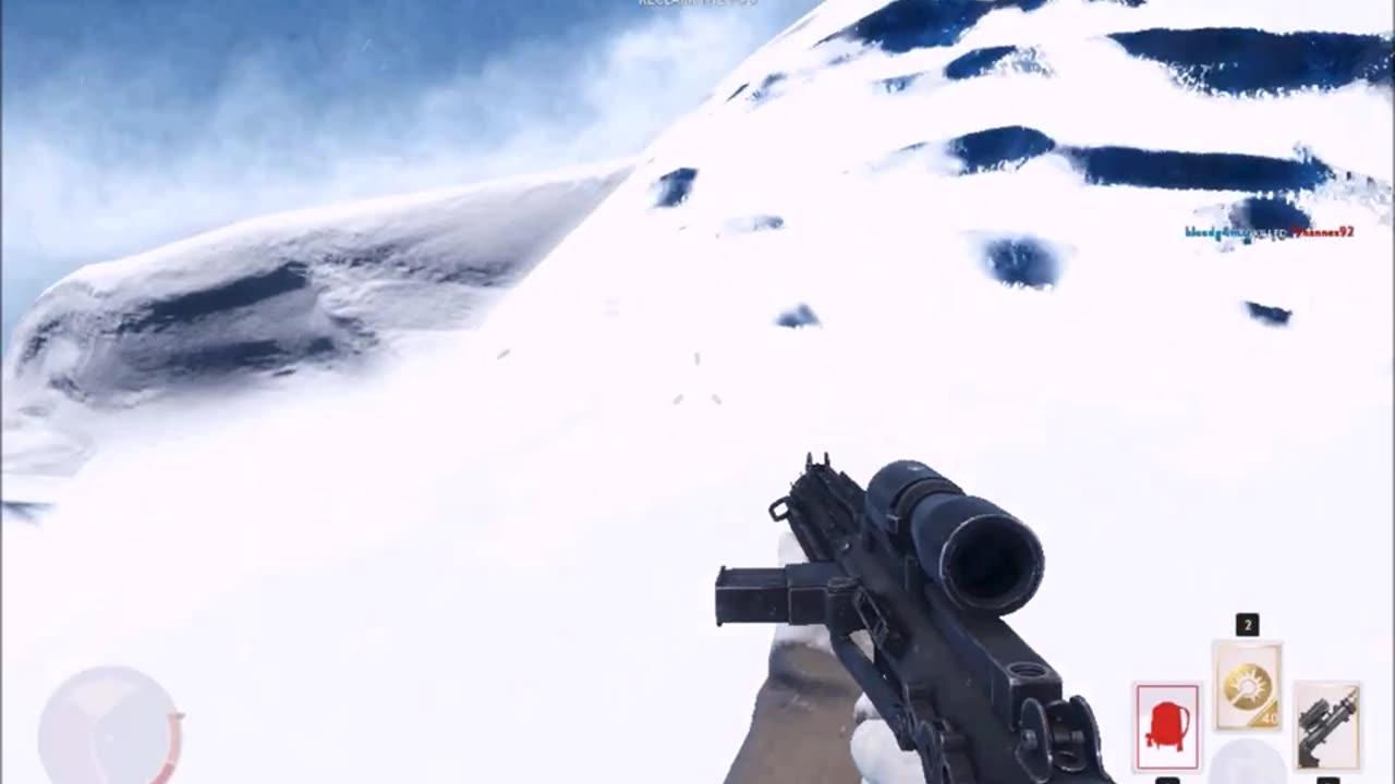 StarWars Capture the pod