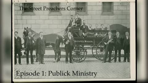 Publick Ministry