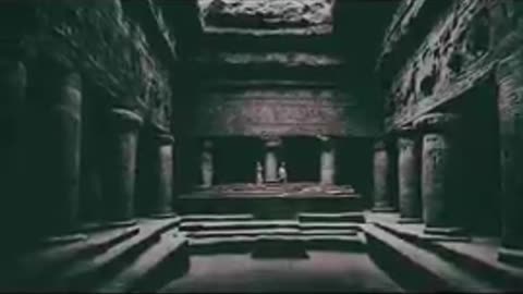 THE ANCIENT EGYPTIAN CITY FOUND IN THE GRAND CANYON IN 1908