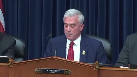 Wenstrup Offers Opening Remarks at COVID Subcommittee Hearing on the Consequences of School Closures