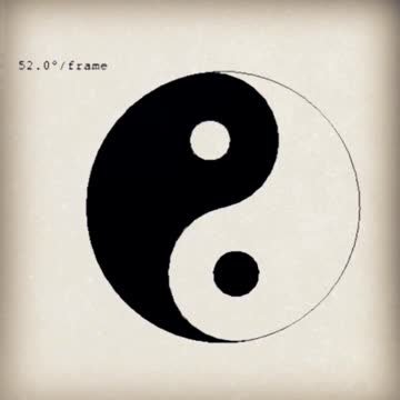 YIN-YANG VORTEX SPIN