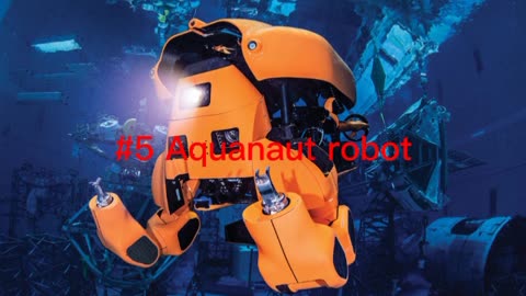 Top 5 AI robots 2023