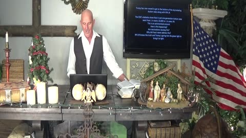 12.22.2024.The Angelic Conflict Part 48: The Spiritual War is Real, Ask Daniel
