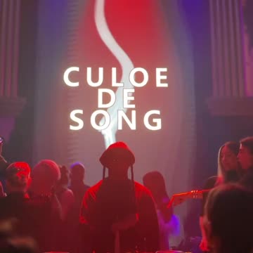 Culoe is in Moscow | Russia