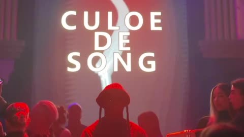 Culoe is in Moscow | Russia