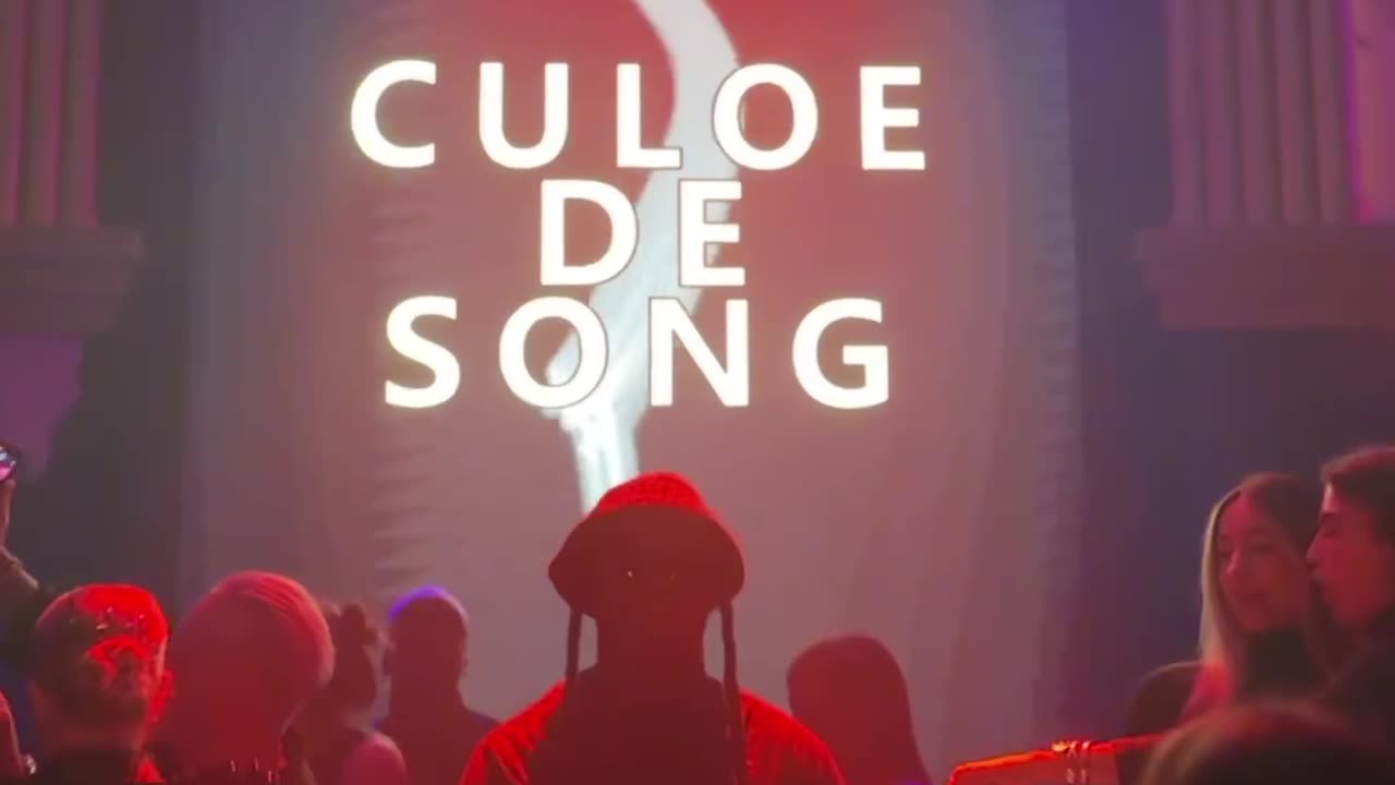 Culoe is in Moscow | Russia