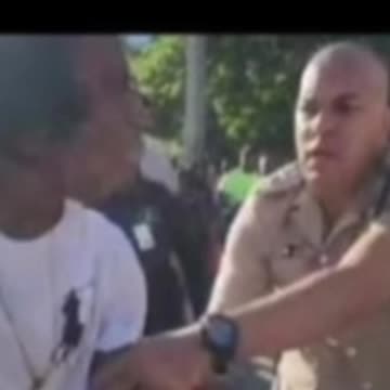 breaking news coming out of Jamaica