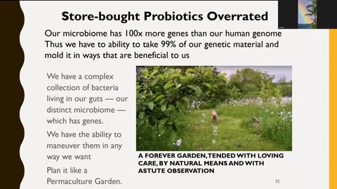 KILLING FIELDS OF ANTIBIOTICS - 2 DIGESTIVE TRACT