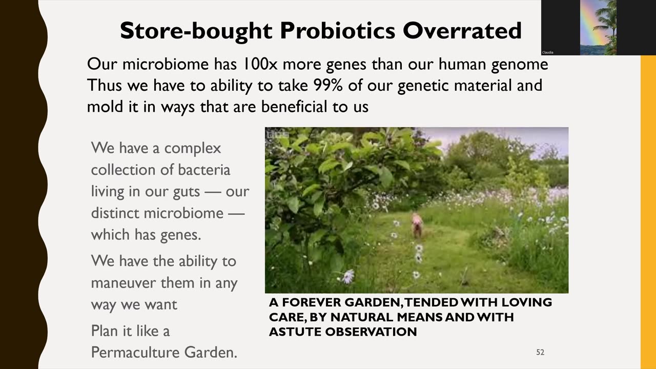 KILLING FIELDS OF ANTIBIOTICS - 2 DIGESTIVE TRACT