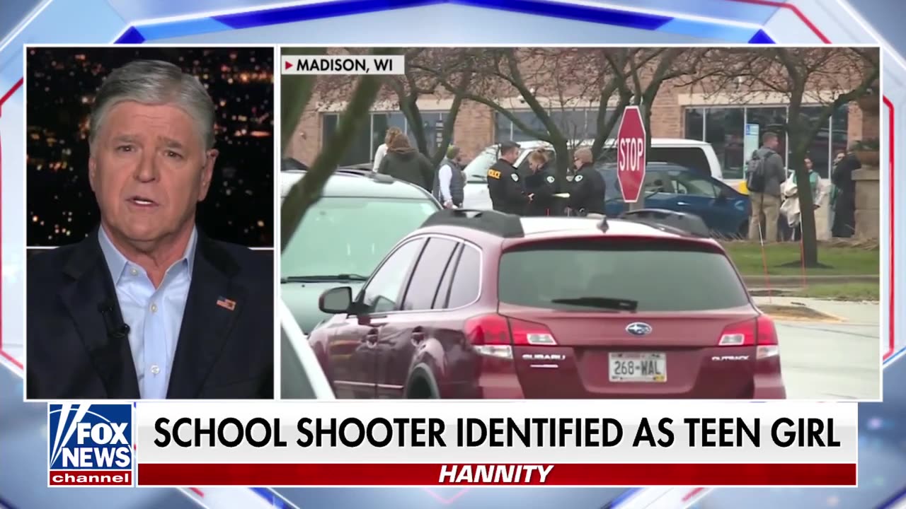 BREAKING Police say 15-year-old girl was shooter, 2nd grader made 911 call