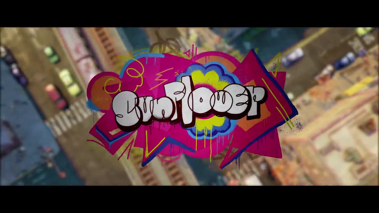 Nadeem235, Swae Lee - Sunflower (Spider-Man: Into the spider-Verse