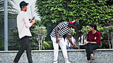 Prank video
