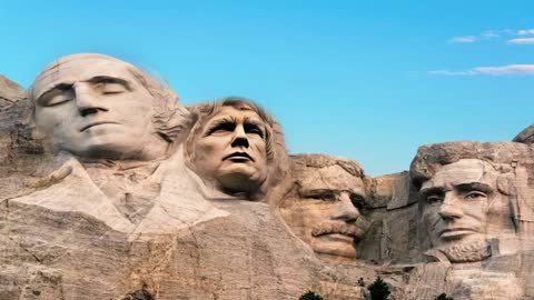 MOUNT TRUMPMORE