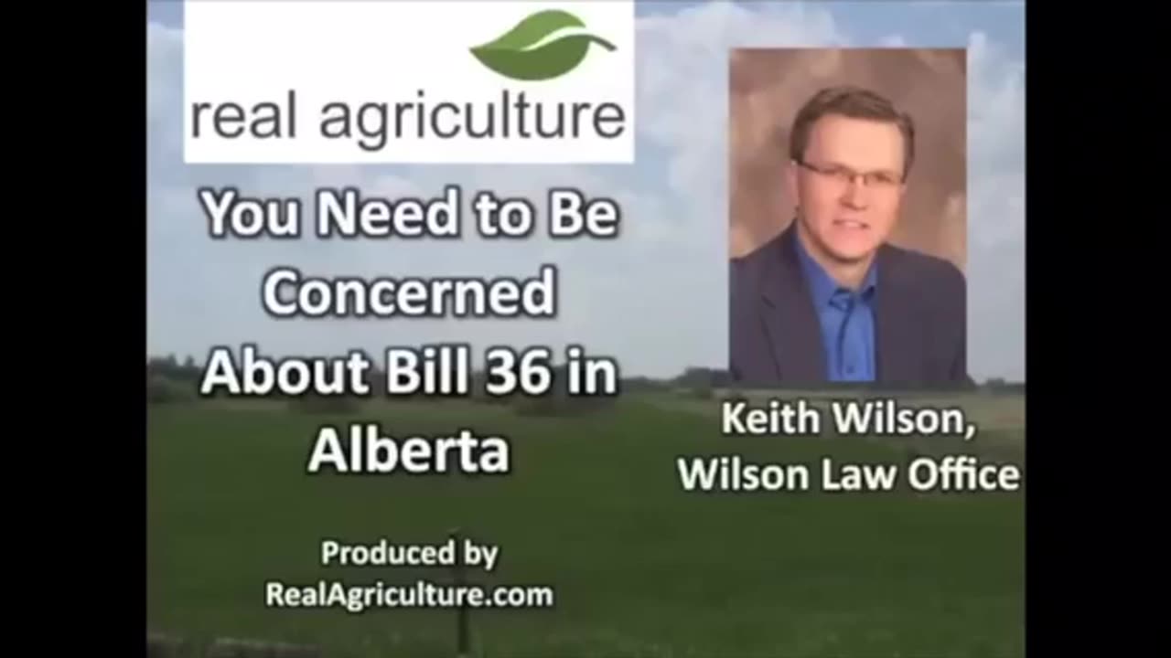 Pay Attention Alberta!
