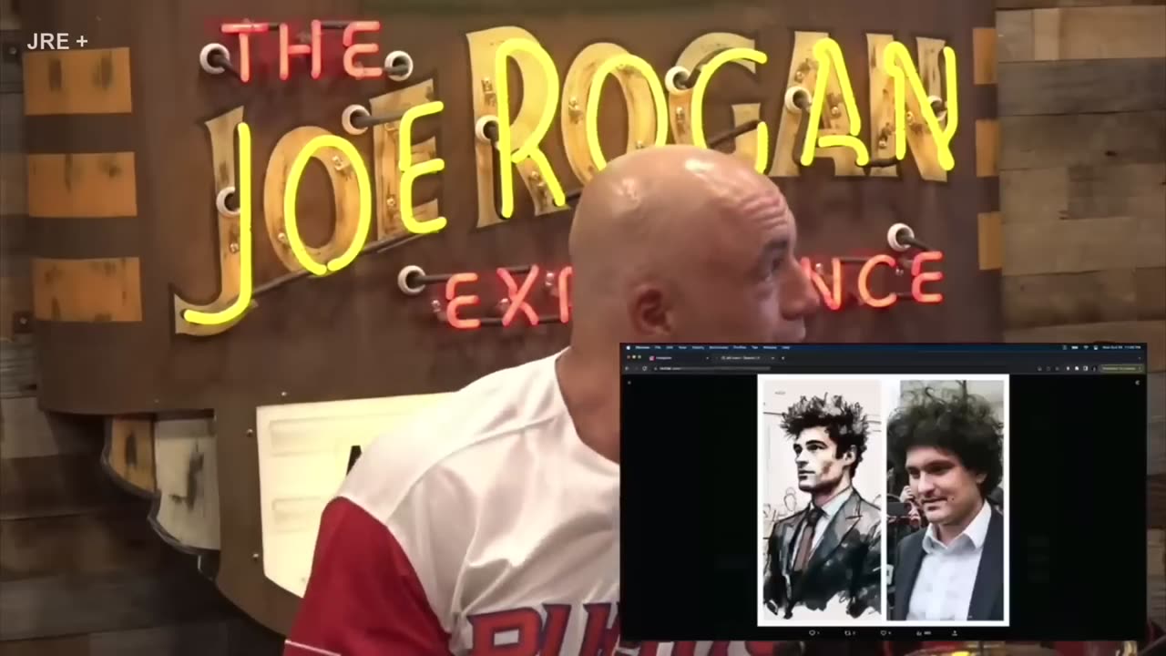 What It's Like To Be Elon Musk.. Joe Rogan