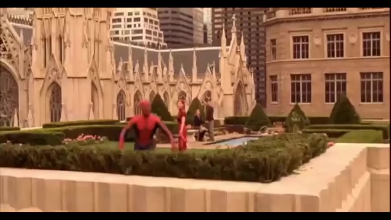 WHO IS THE REAL SPIDERMAN??