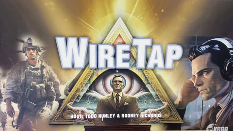 Premier Show - WireTap sponsored by KGRA Digital Broadcasting Network