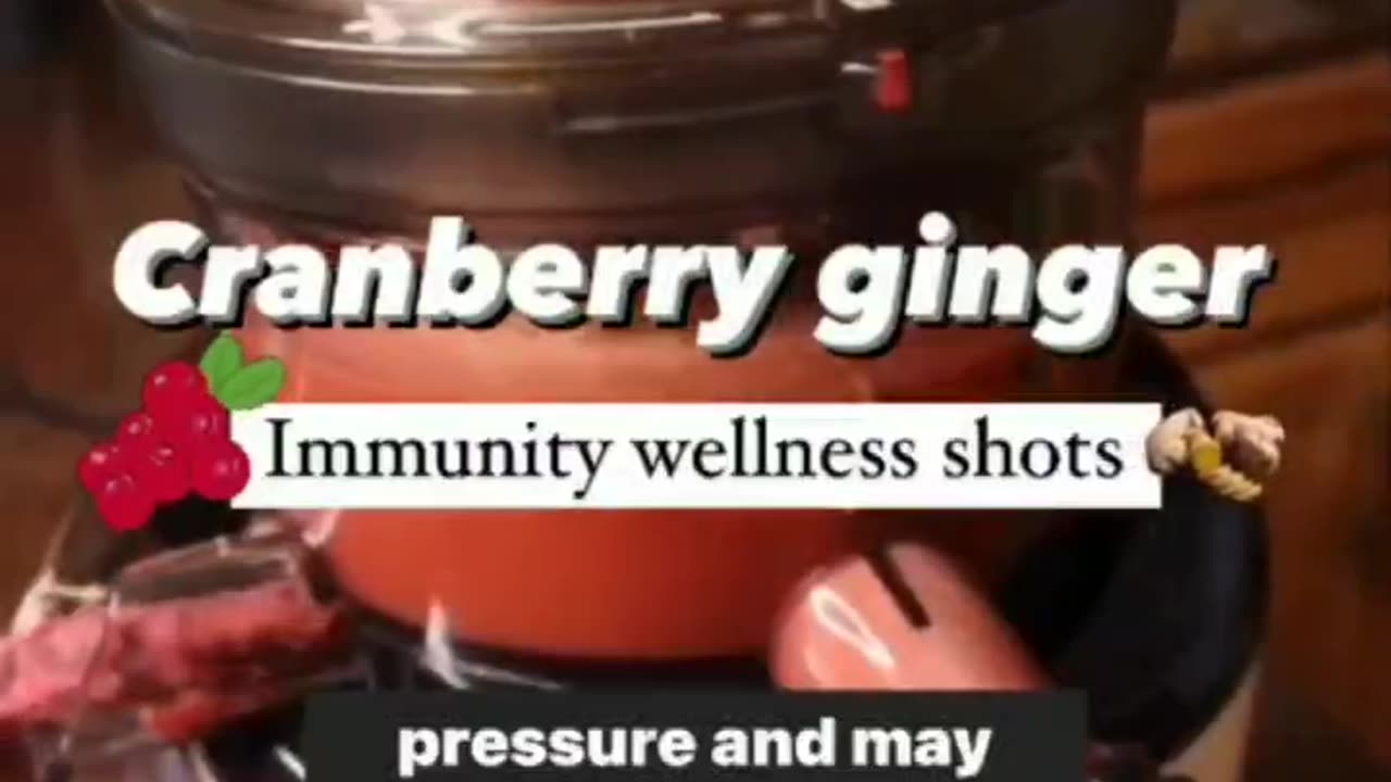 Have you tried to juice your cranberries for better wellness?