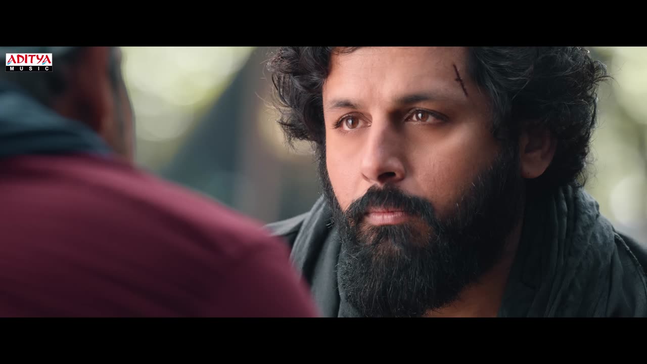 Extra-ordinary man teaser l Nithin and sreeleela l