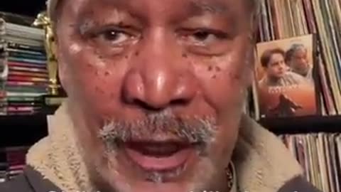 BOOM! FAKE Morgan Freeman telling it like it is!!!