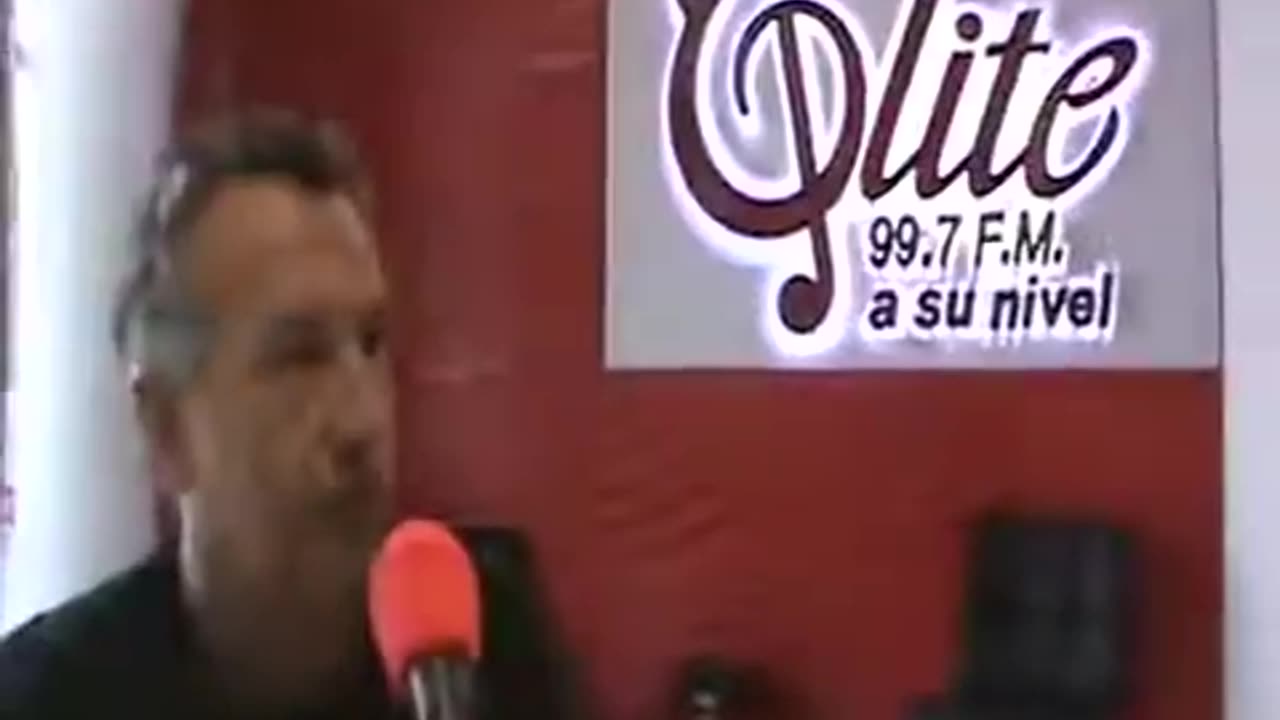 COMANDANTE ZAPHIEL - SALUD DESDE EL ALMA - DESPERTAR LA CONCIENCIA - RADIO ÉLITE 99.7 (GUAYAQUIL)