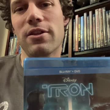Micro Review - Tron Legacy