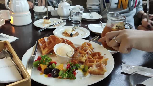 nice eating