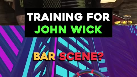 Joe Rogan Reacts to Keanu Reeves training for John Wick