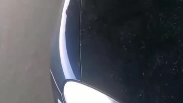 When you are very confident about your driving skills