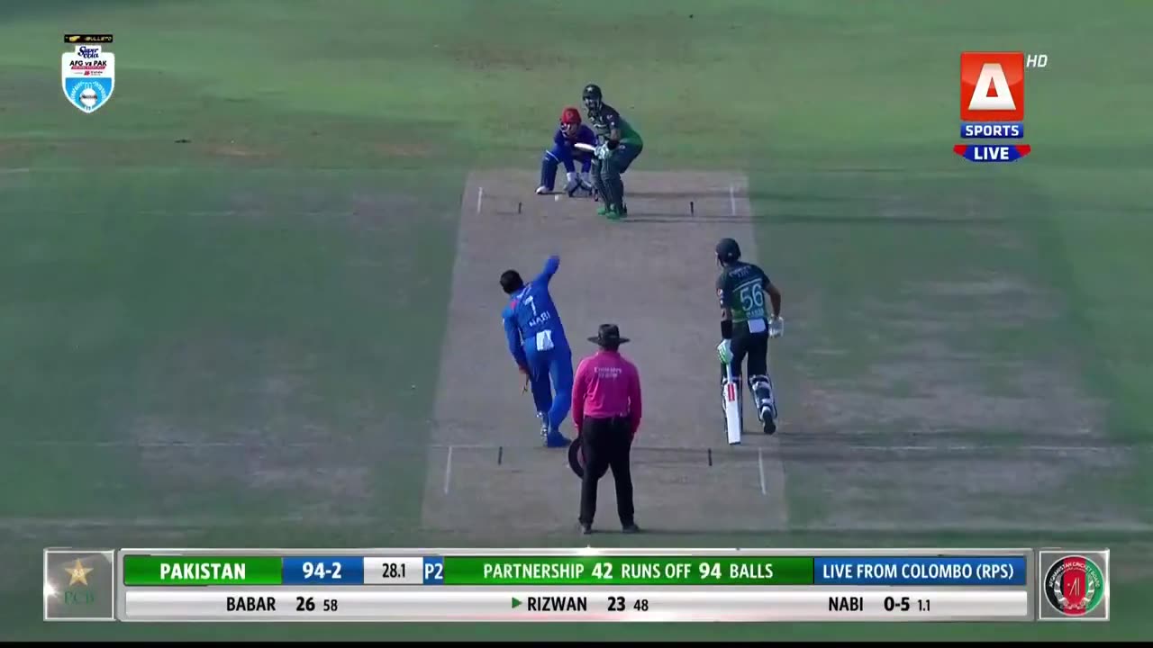 Pakistan vs Afghanistan Highlights 2023 | 3rd ODI Match Full Highlights