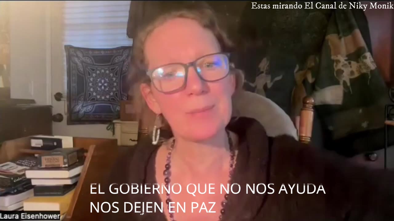 EL CONTROL DE SOCIEDAD OSCURAS -Laura Eisenhower & Niky Monik