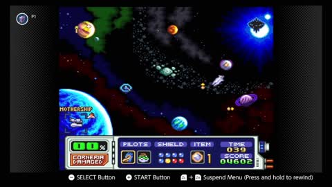 First Time On Star Fox 2 (Full Playthrough)