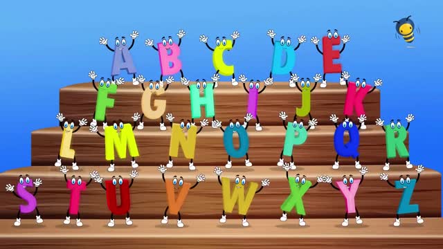 ABC Learning Song for Kids