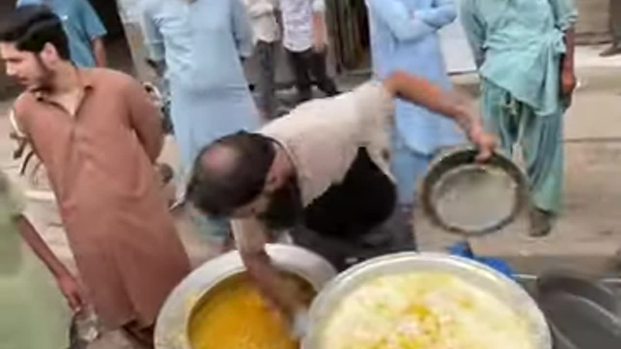 Jumma Biryani