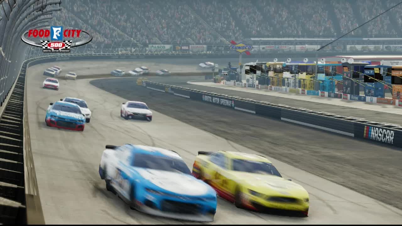 Nascar Heat5 Race24