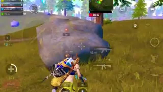 Camper _pubgmobile _arlgaming _pubgcommunity