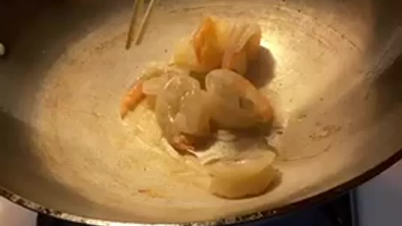 SHRIMP SIZZLE