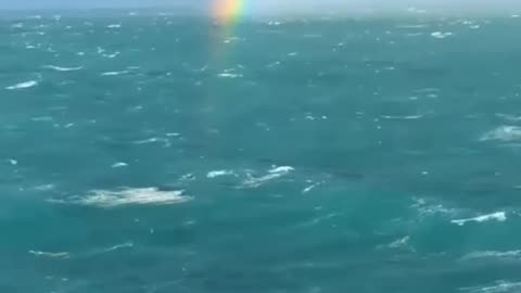 ⚓ARCO IRIS EN EL OCÉANO ⚓