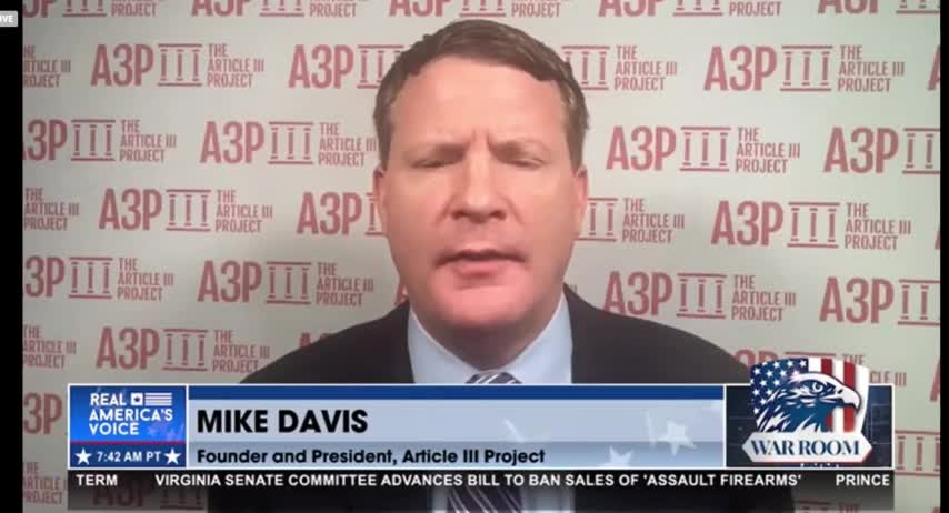 Attorney Mike Davis on Latest in Biden Scandal_ He Will Have to Resign - Espionage Charges