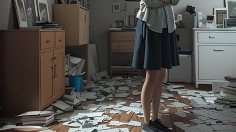 Adele's Melody of Strength: Kaiber AI Animation Unveils Inner Courage