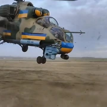 Ukrainian Pilot is Insane