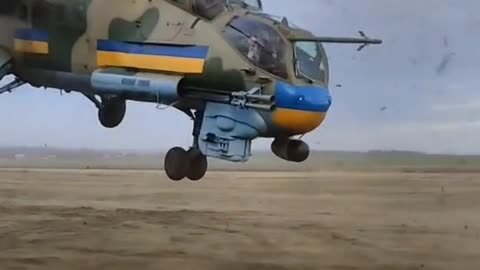 Ukrainian Pilot is Insane