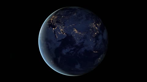 Earth View from Space HD quality